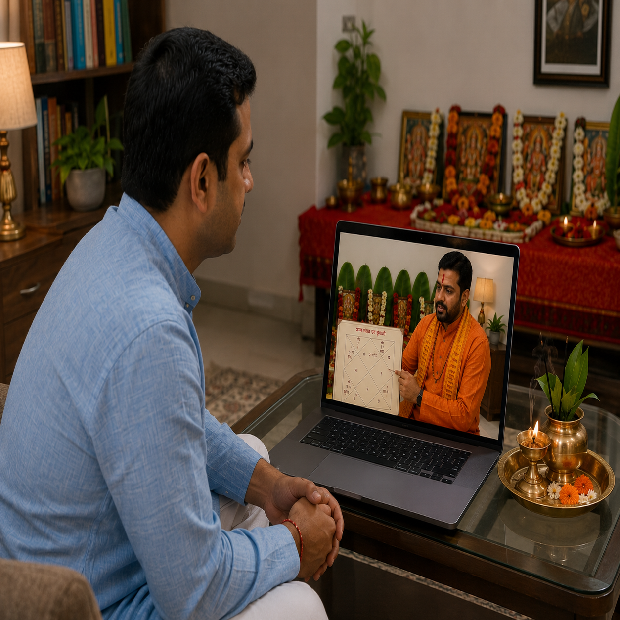 Nakshatra Shanti Puja